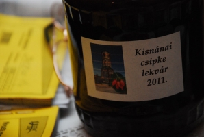 Kóstolót tartottak a Tőkések