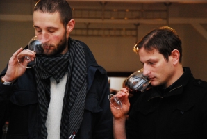 Kóstolót tartottak a Tőkések