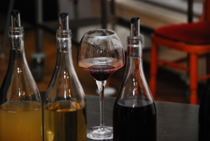 Kóstolót tartottak a Tőkések