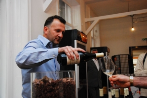 Kóstolót tartottak a Tőkések