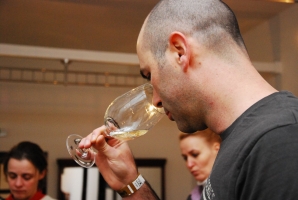 Kóstolót tartottak a Tőkések