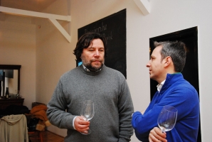 Kóstolót tartottak a Tőkések