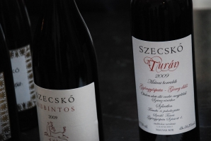 Kóstolót tartottak a Tőkések