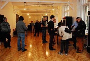 Kóstolót tartottak a Tőkések