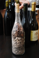 Kóstolót tartottak a Tőkések