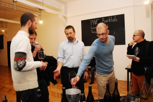 Kóstolót tartottak a Tőkések