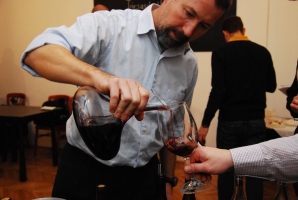 Kóstolót tartottak a Tőkések