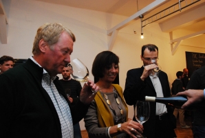 Kóstolót tartottak a Tőkések