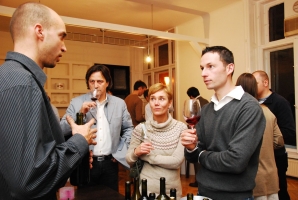 Kóstolót tartottak a Tőkések