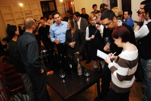 Kóstolót tartottak a Tőkések