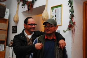 A móri jó kedélyű borász