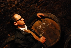 A móri jó kedélyű borász