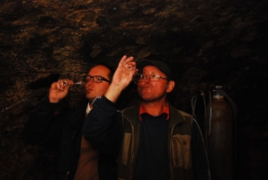 A móri jó kedélyű borász