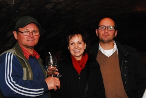 A móri jó kedélyű borász