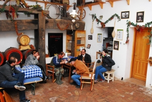 A móri jó kedélyű borász