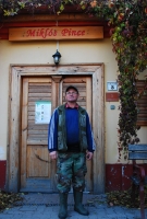 A móri jó kedélyű borász