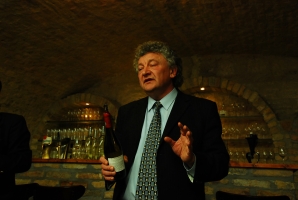 Egy pincészet Erdélyből