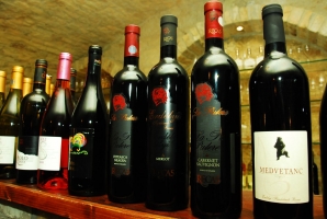 Egy pincészet Erdélyből