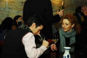 Egy pincészet Erdélyből