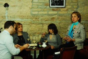 Egy pincészet Erdélyből