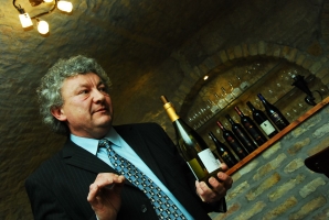 Egy pincészet Erdélyből