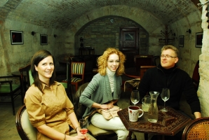 Egy pincészet Erdélyből