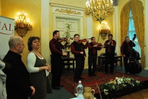 Somlói Évjárat Bemutató