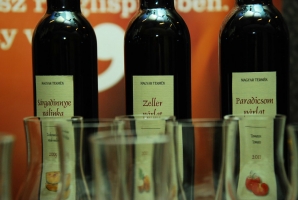 Nemzetközi párlatverseny magyar sikerekkel