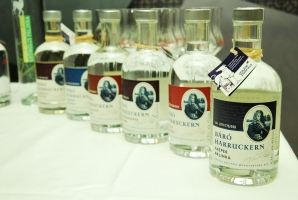 Nemzetközi párlatverseny magyar sikerekkel