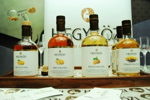 Nemzetközi párlatverseny magyar sikerekkel