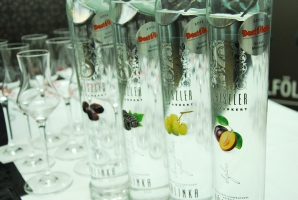 Nemzetközi párlatverseny magyar sikerekkel