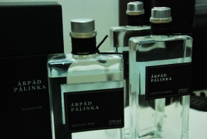 Nemzetközi párlatverseny magyar sikerekkel