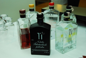 Nemzetközi párlatverseny magyar sikerekkel