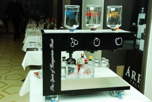 Nemzetközi párlatverseny magyar sikerekkel