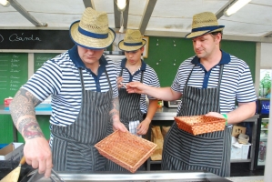 Gourmet Fesztivál 2012