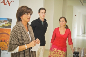 Elegancia és profizmus egy birtokon