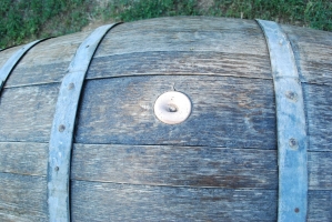 Művészi hordók a Vylyannál