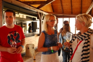 Képek az etyeki Junibor kóstolóról