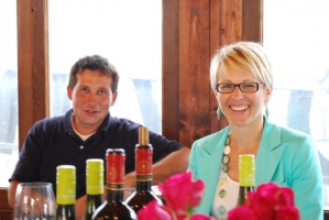 Képek az etyeki Junibor kóstolóról