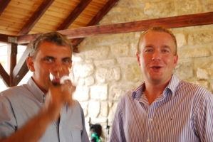 Képek az etyeki Junibor kóstolóról