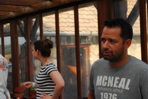 Képek az etyeki Junibor kóstolóról