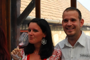 Képek az etyeki Junibor kóstolóról