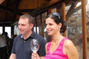 Képek az etyeki Junibor kóstolóról