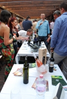 Képek az etyeki Junibor kóstolóról