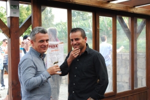 Képek az etyeki Junibor kóstolóról