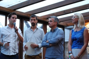 Képek az etyeki Junibor kóstolóról