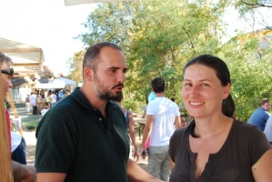 Borünnep a Skanzenben