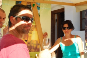 Borünnep a Skanzenben