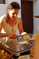 Borünnep a Skanzenben