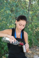 Borünnep a Skanzenben